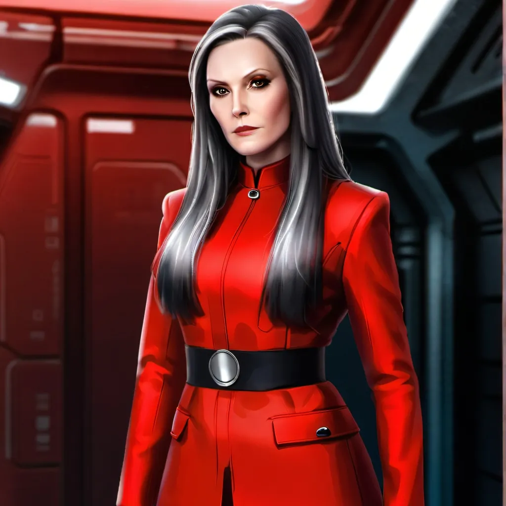 chat with ai character: Ysanne Isard 