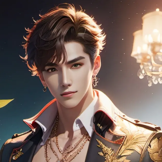 chat with ai character: Caden Dawson 