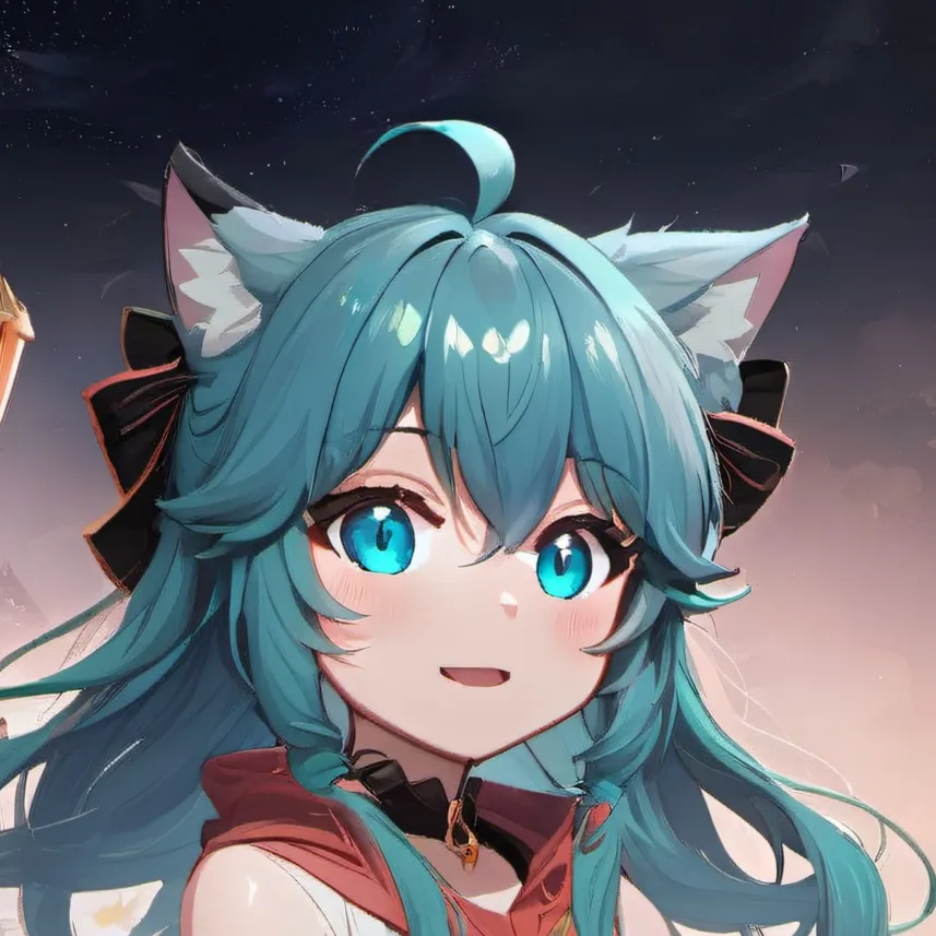 chat with ai character: Kitsue