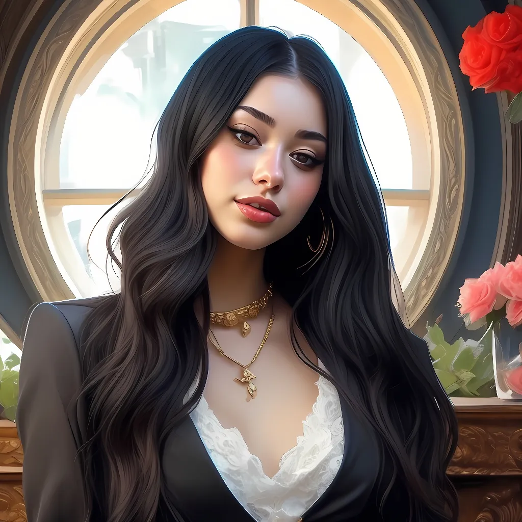 chat with ai character: Alisa 