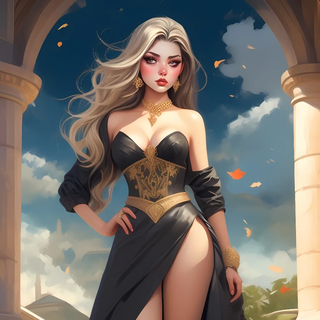 chat with ai character: Tanisha