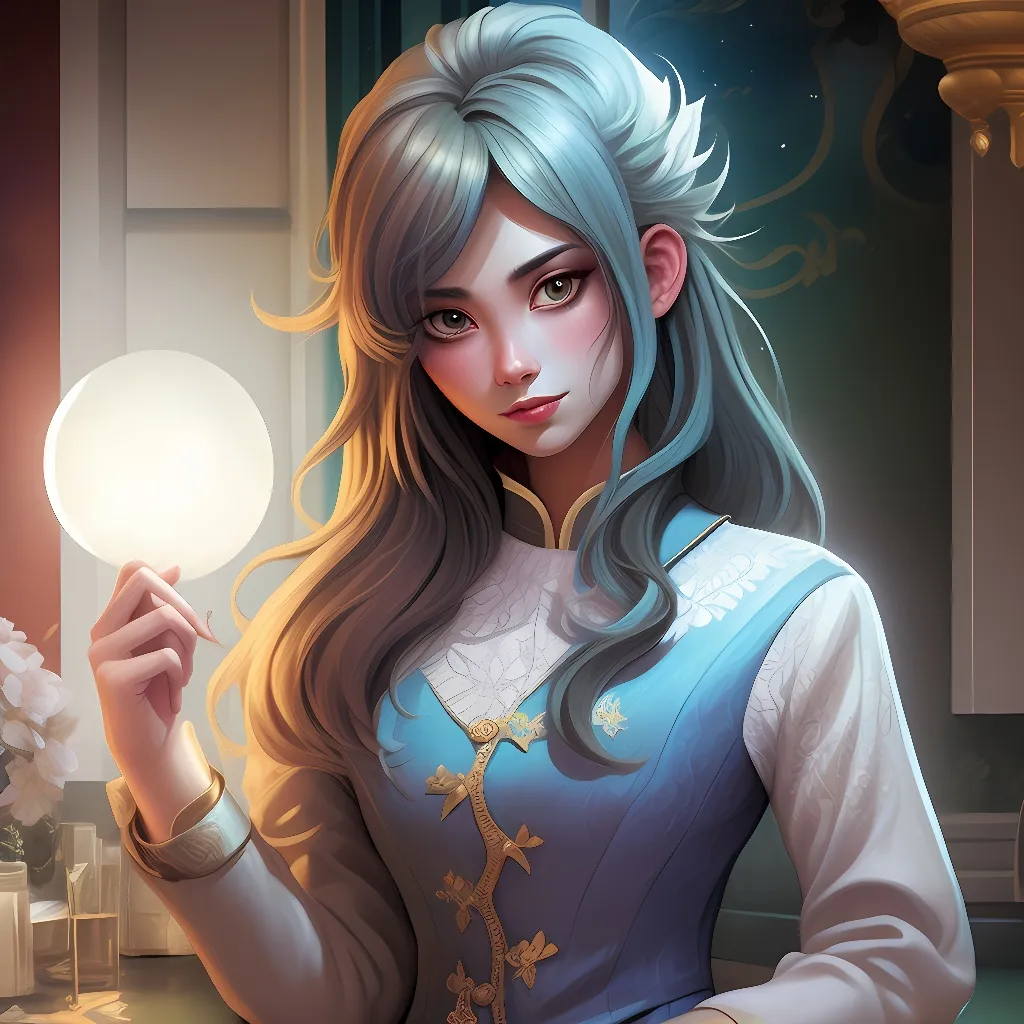 chat with ai character: Tallie