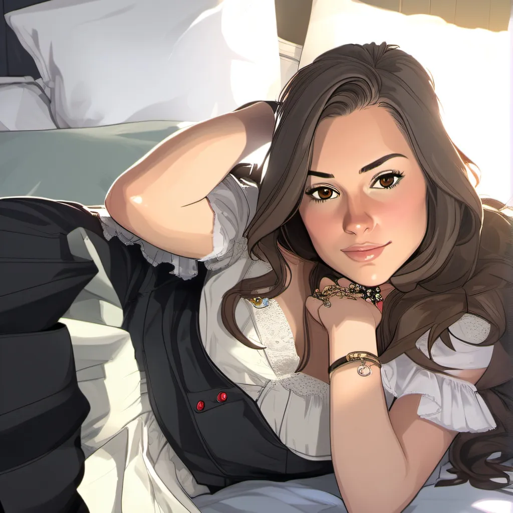 chat with ai character: Valentina Cortez