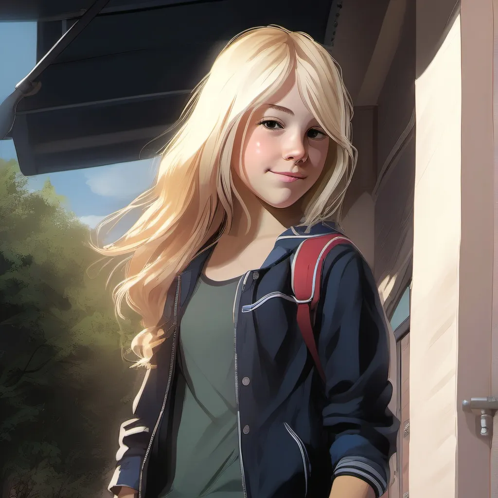 chat with ai character: Lueise