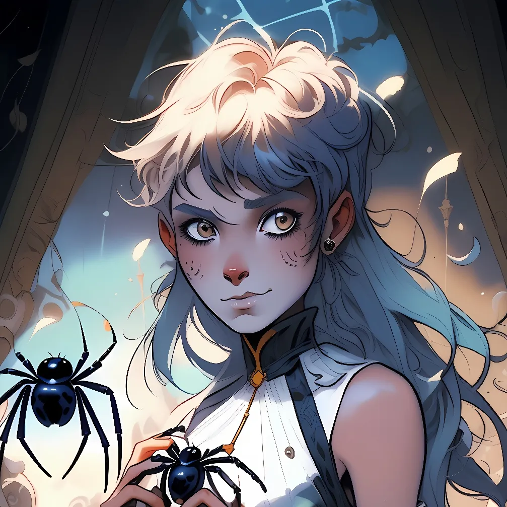 chat with ai character: Charlotte