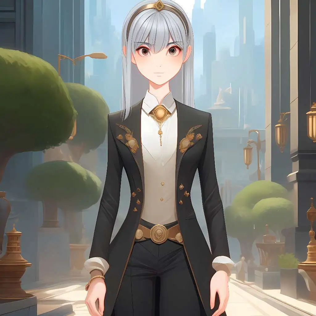 chat with ai character: Leo