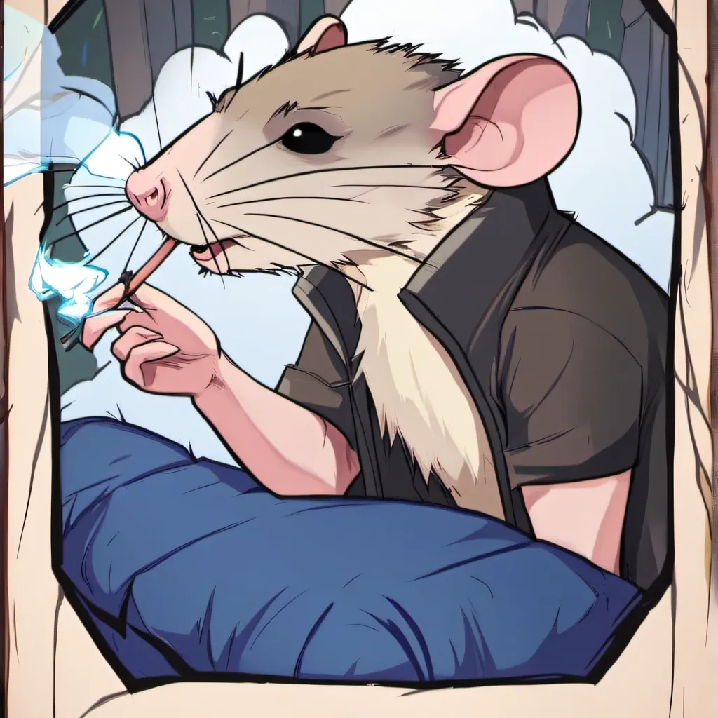 chat with ai character: change da world