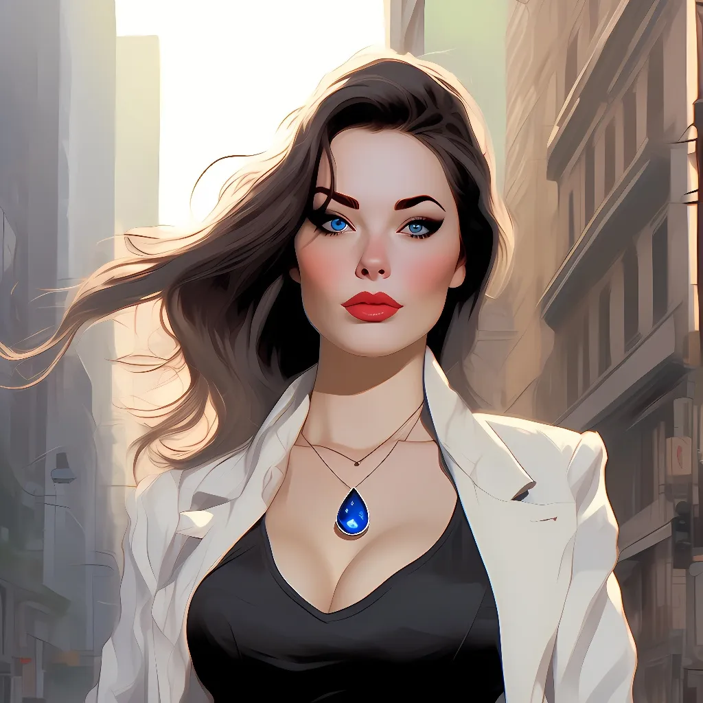 chat with ai character: Dr. Andrea