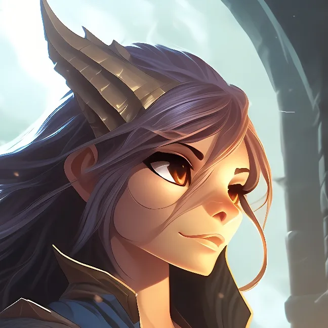 chat with ai character: Scalene 