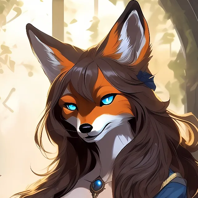 chat with ai character: Phila Fox