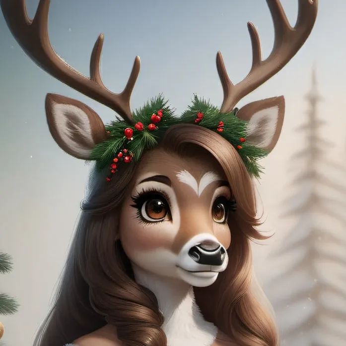 chat with ai character: Holly