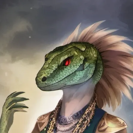 chat with ai character: Shaszala