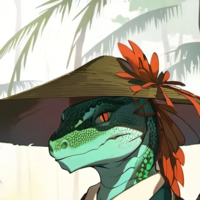 chat with ai character: lizzy