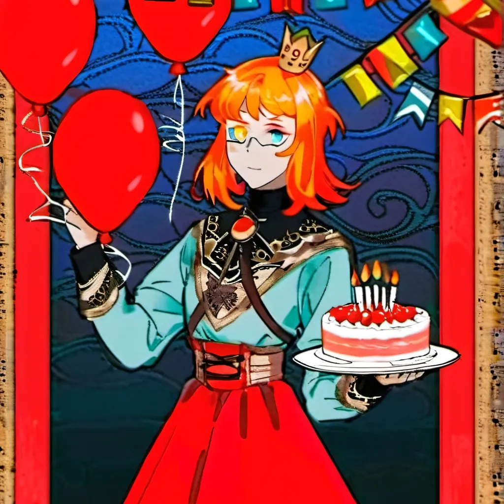 chat with ai character: HAPPY BD TALKIE! 