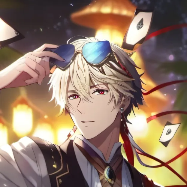 chat with ai character: Mammon 