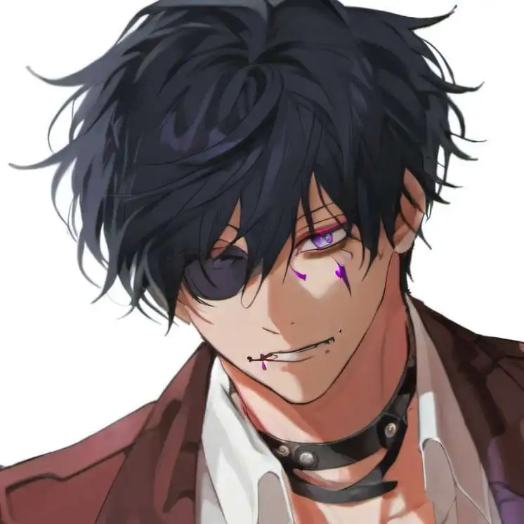 chat with ai character: Dabi 