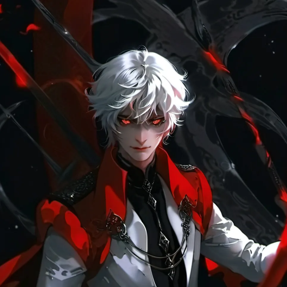 chat with ai character: The special demon 