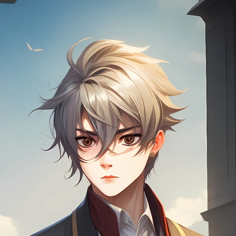 chat with ai character: 🌈Alexander ❤️