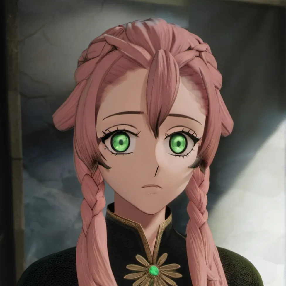 chat with ai character: mitsuri 