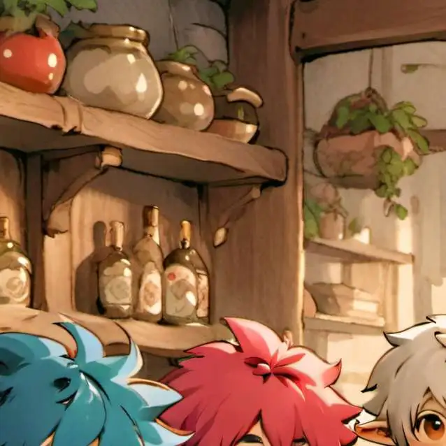 chat with ai character: Trolls 3