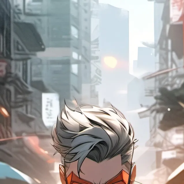 chat with ai character: Billy Batson