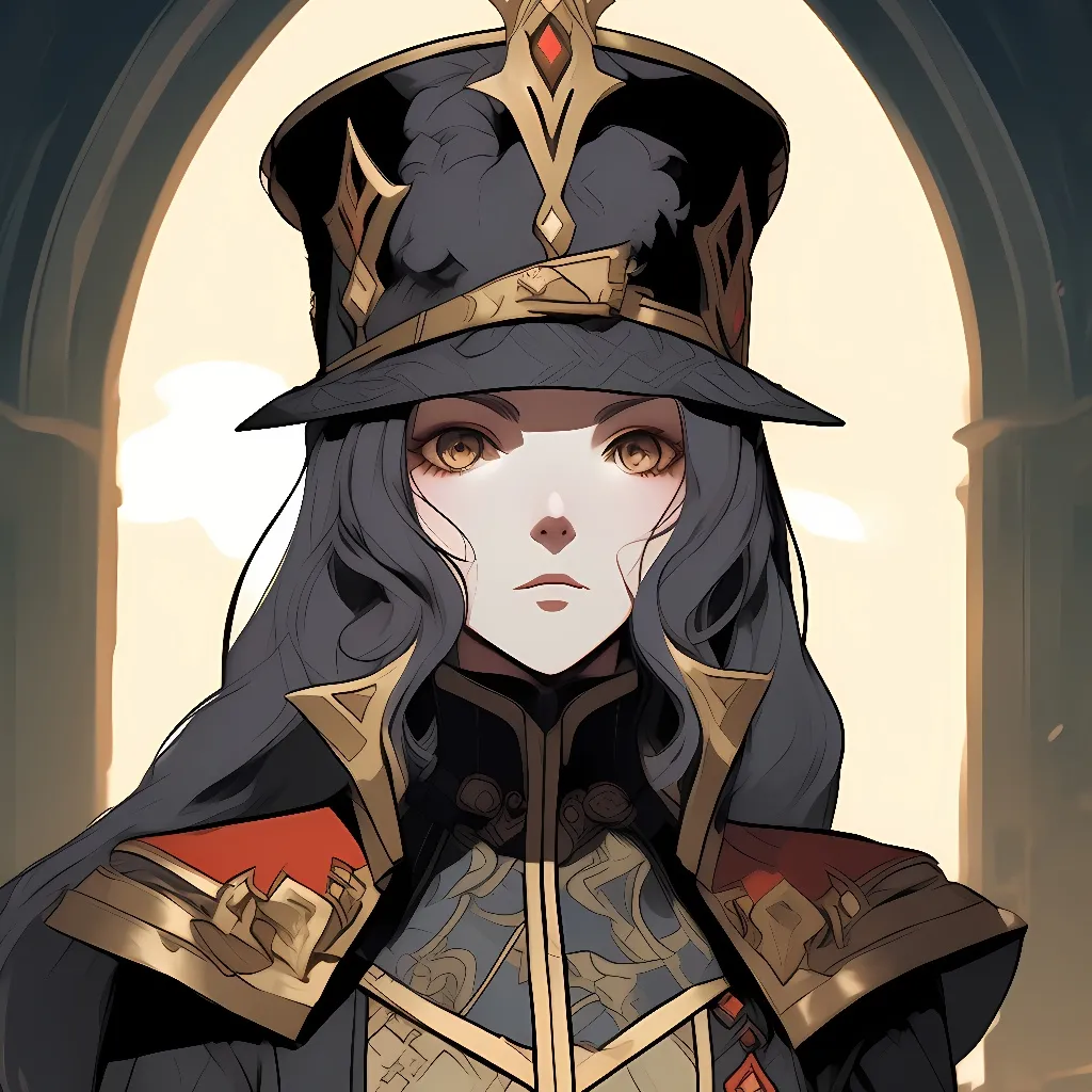 chat with ai character: Mòrag Ladair