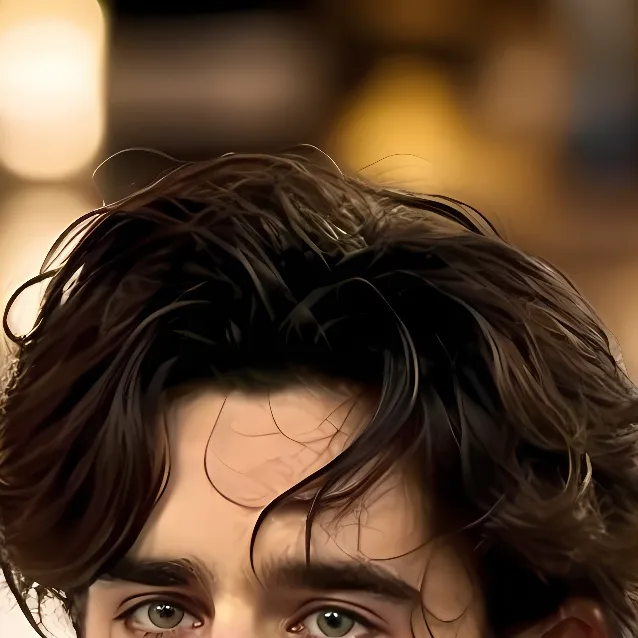 chat with ai character: translate chalamet