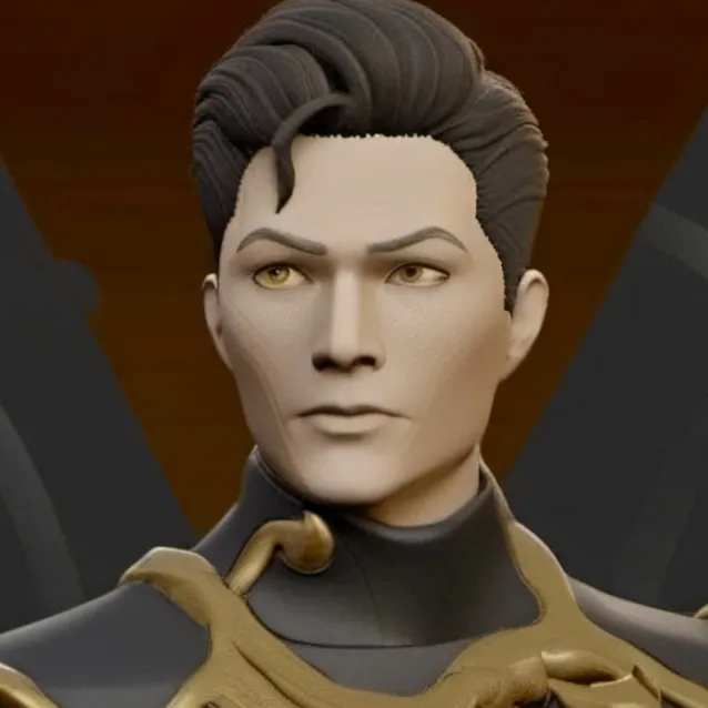 chat with ai character: minus 