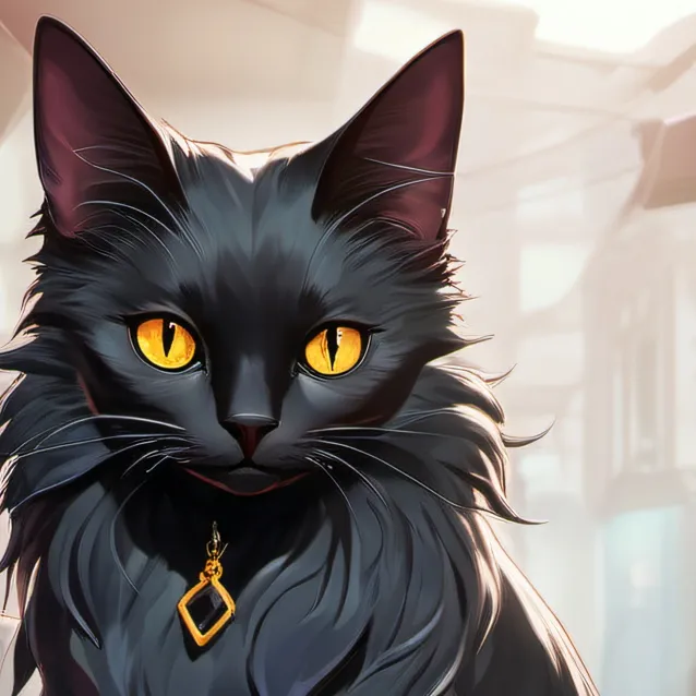 chat with ai character: selester