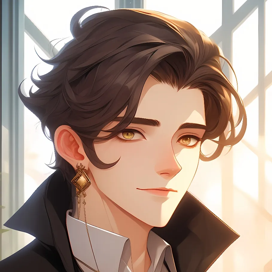 chat with ai character: Haru