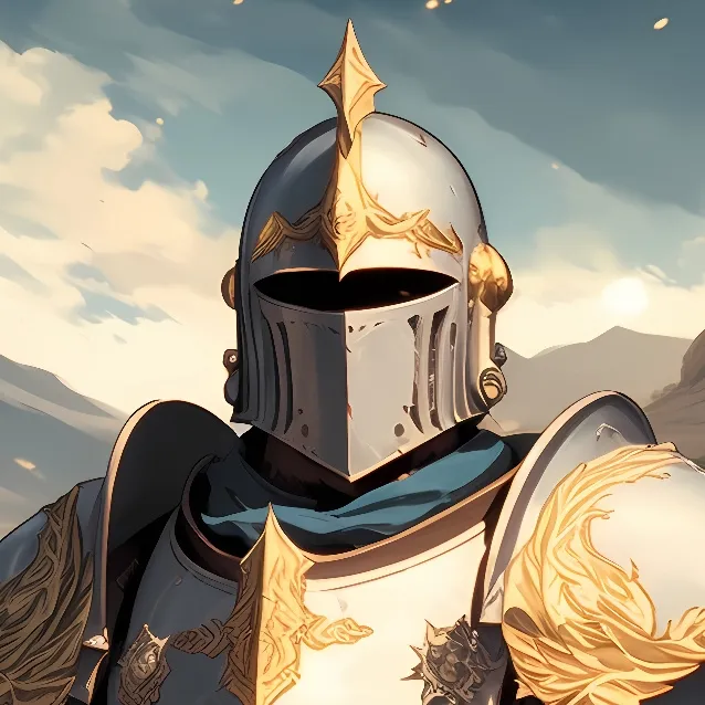 chat with ai character: Paladin Atlas
