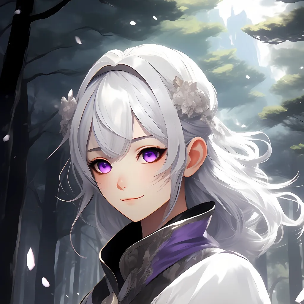 chat with ai character: Iris Cecilia