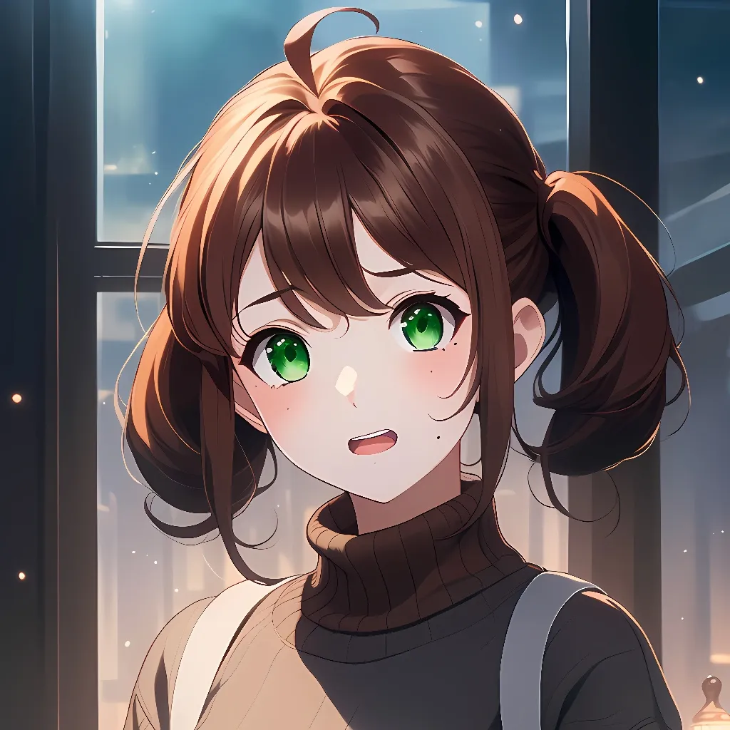 chat with ai character: Your Yandere Gf