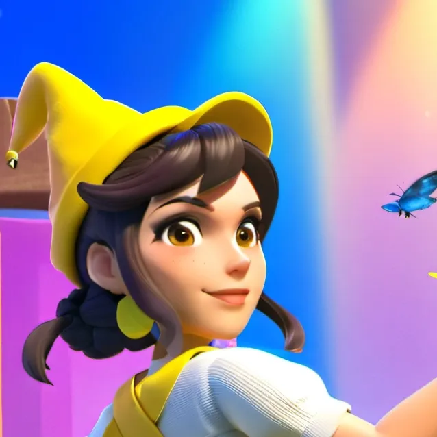 chat with ai character: Bumblebee