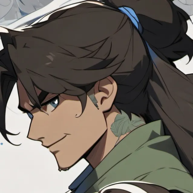 chat with ai character: Leonardo