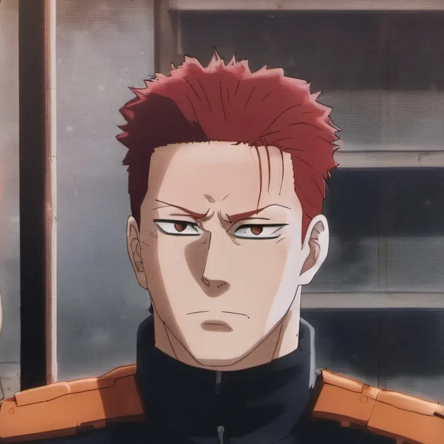 chat with ai character: Endeavor