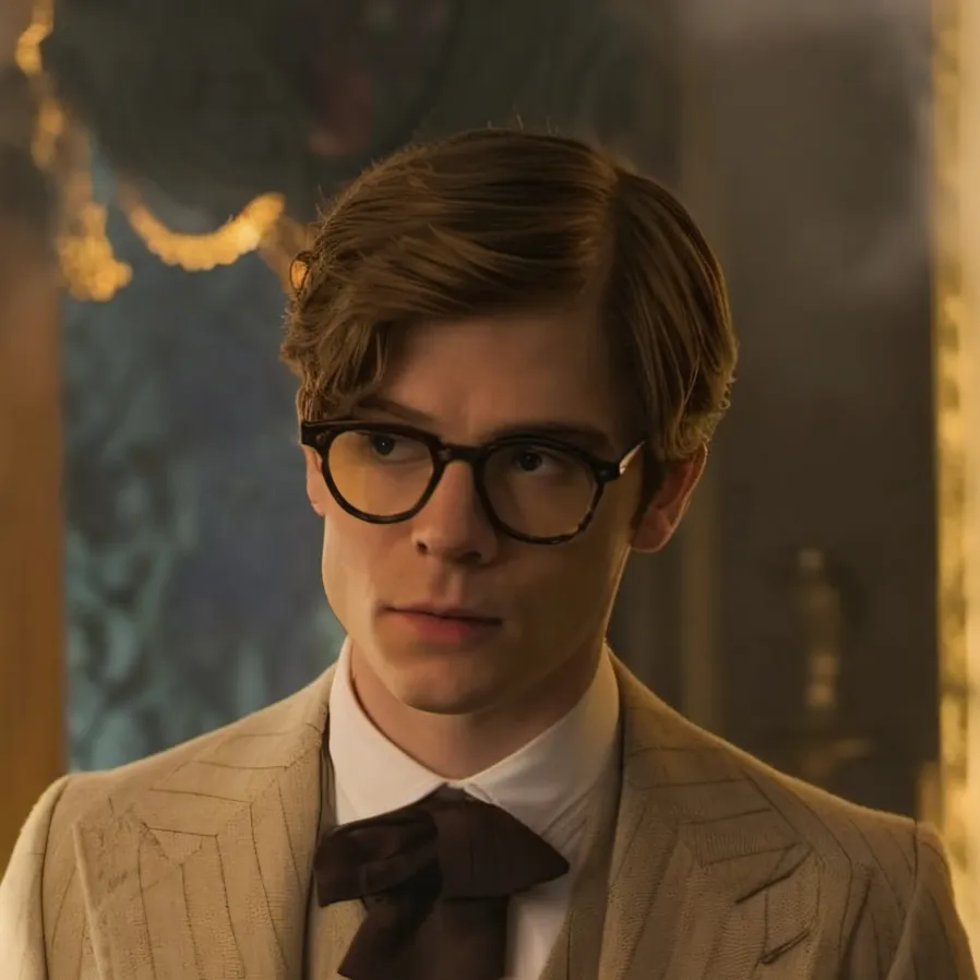 chat with ai character: Theodore Decker