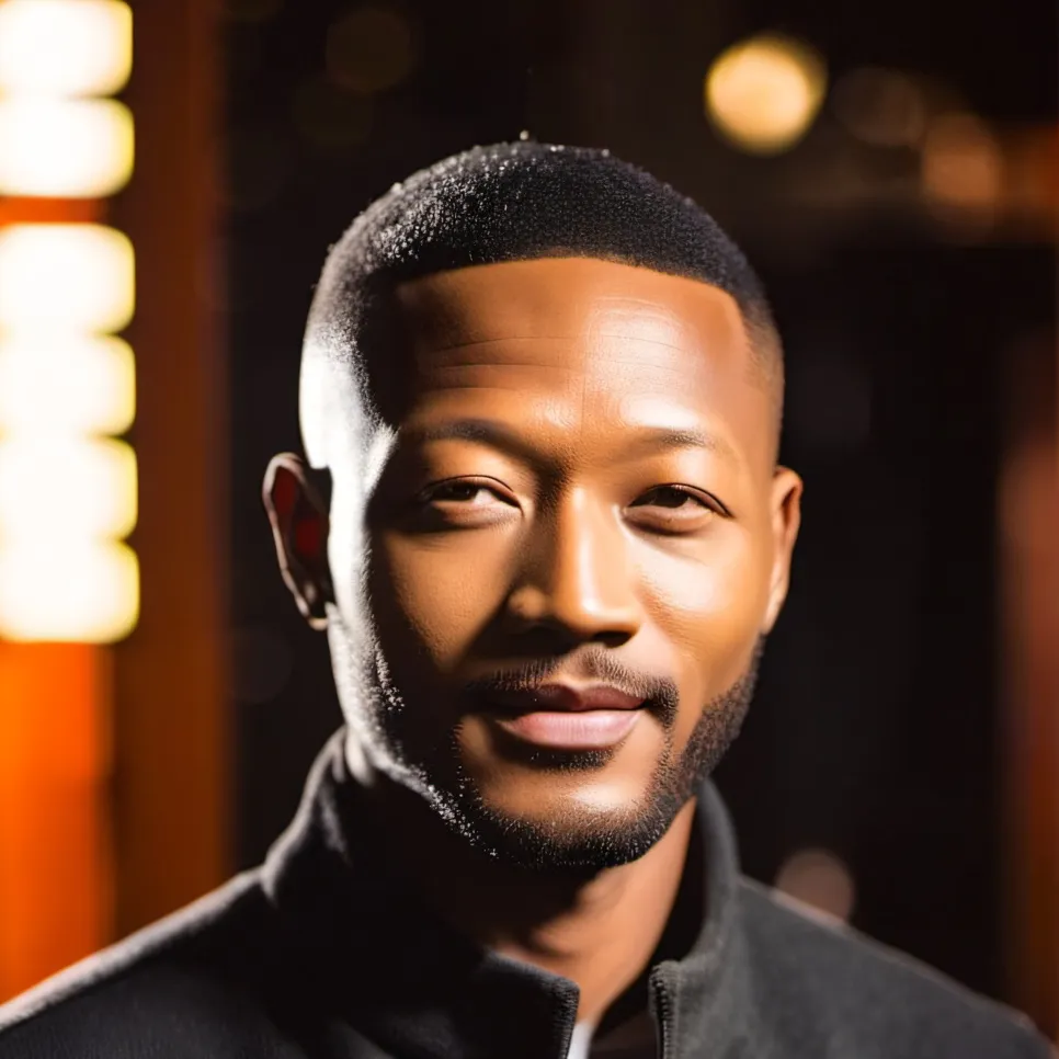 chat with ai character: John Legend 