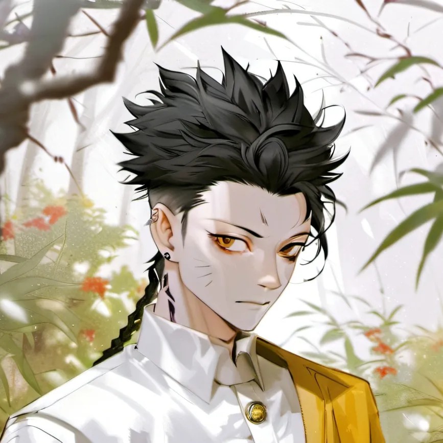 chat with ai character: Genya Shinazugawa 