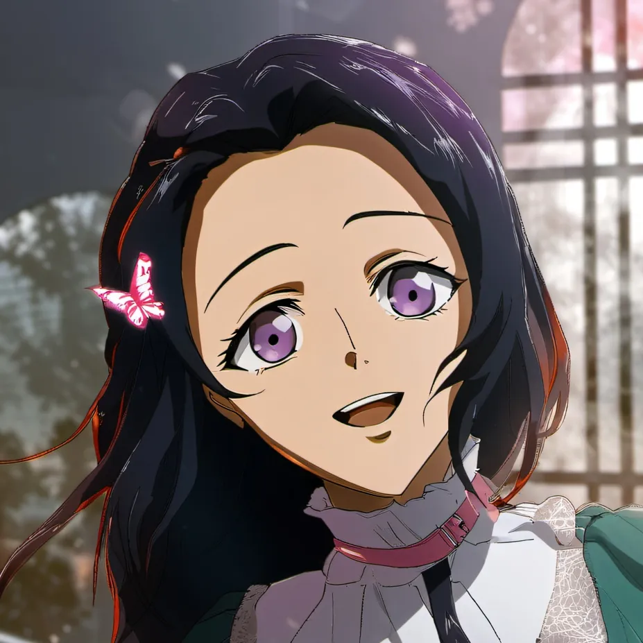 chat with ai character: Kanae Kocho