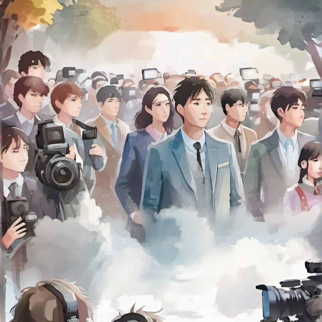 chat with ai character: Paparazzi 