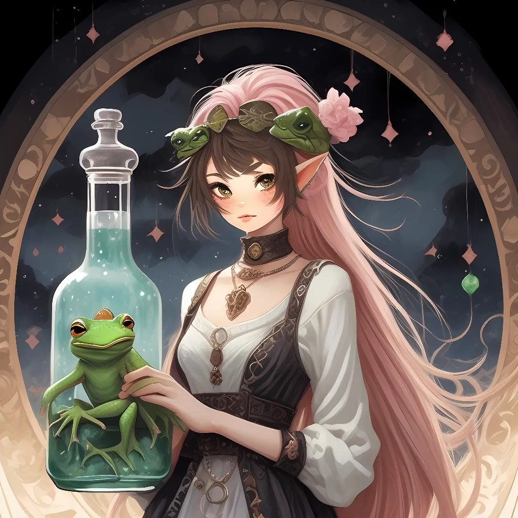 chat with ai character: Lucia Emerald