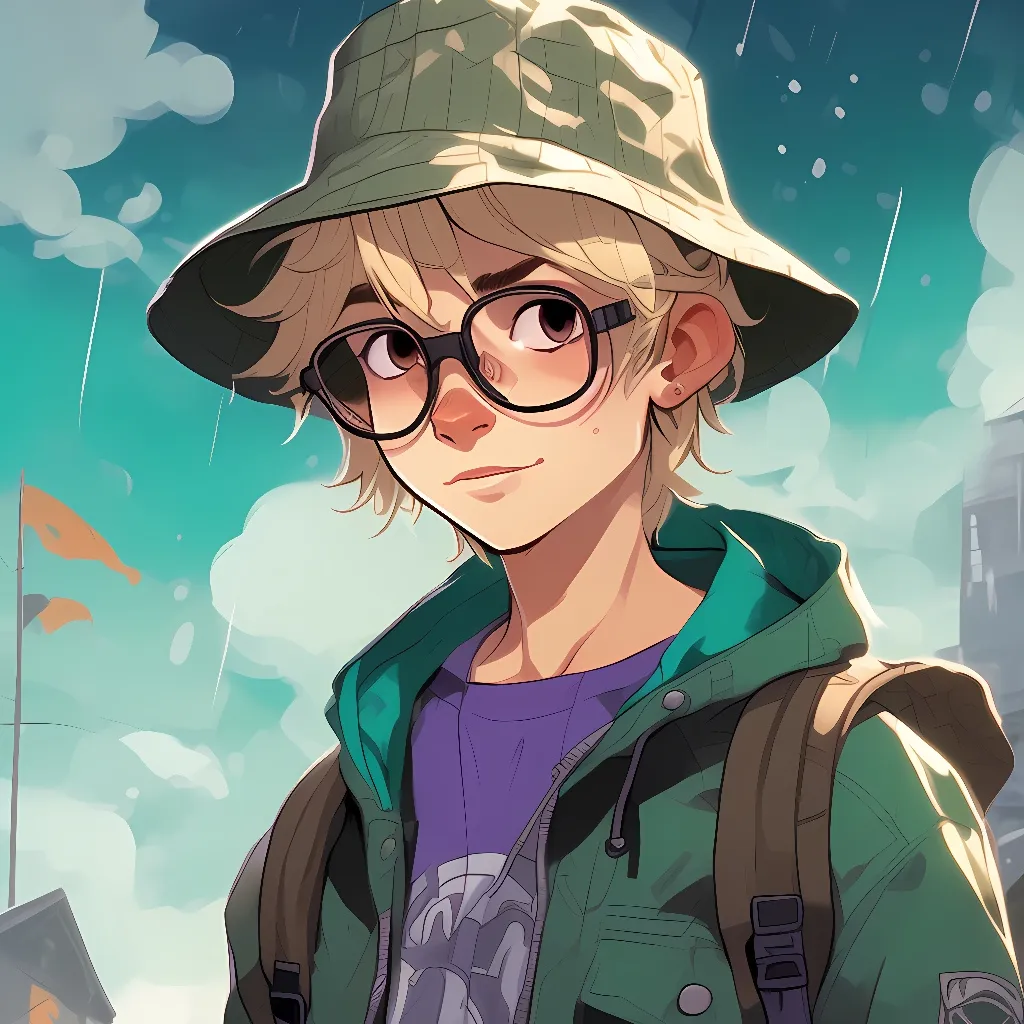 chat with ai character: Emmit scott