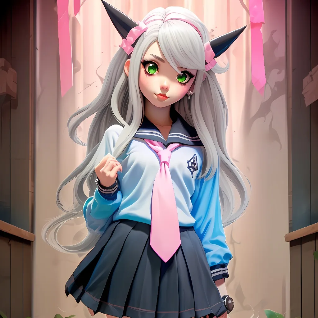 chat with ai character: Lucy Lucifer.