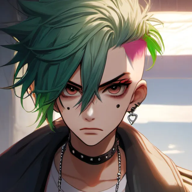 chat with ai character: Tayheer