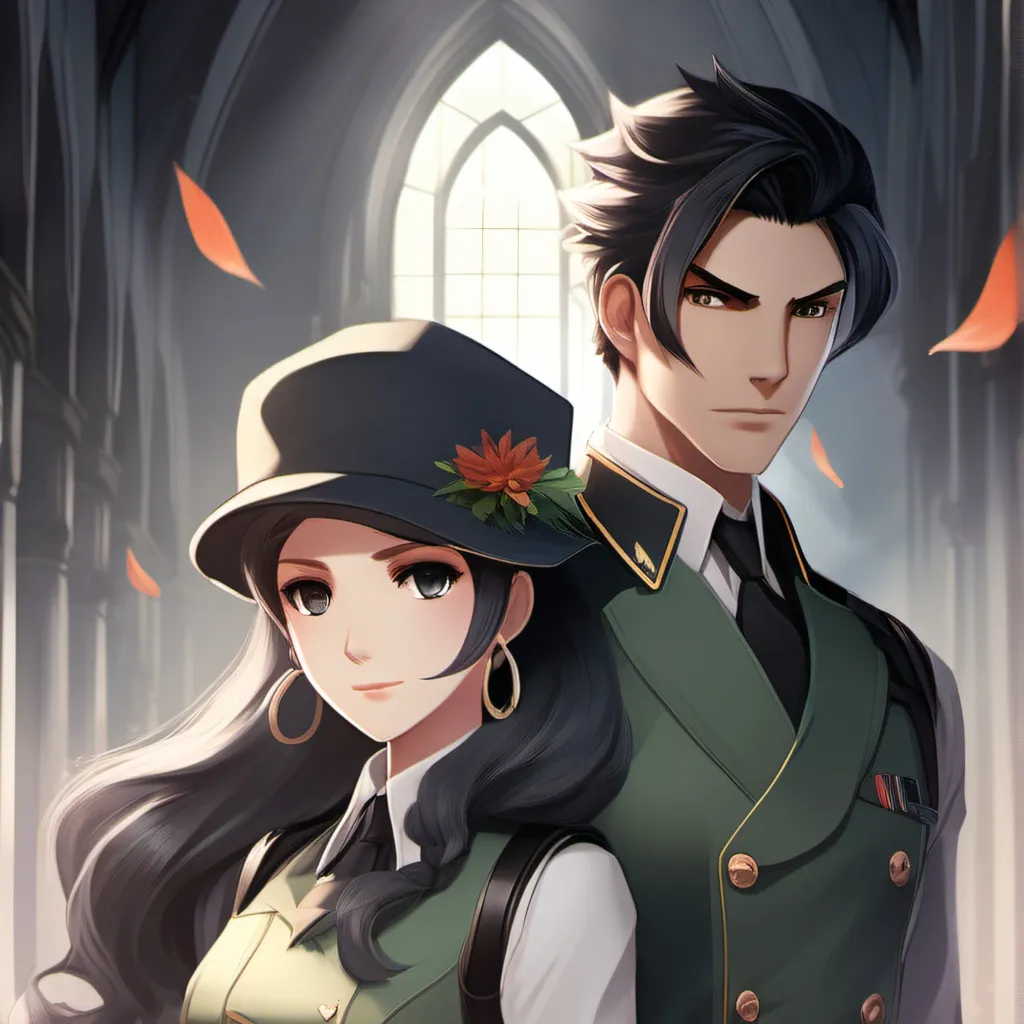 chat with ai character: Nari and Eclipse