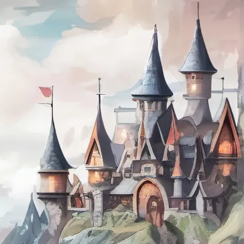 chat with ai character: Fantasy RPG