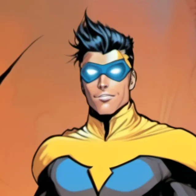 chat with ai character: Invincible UV