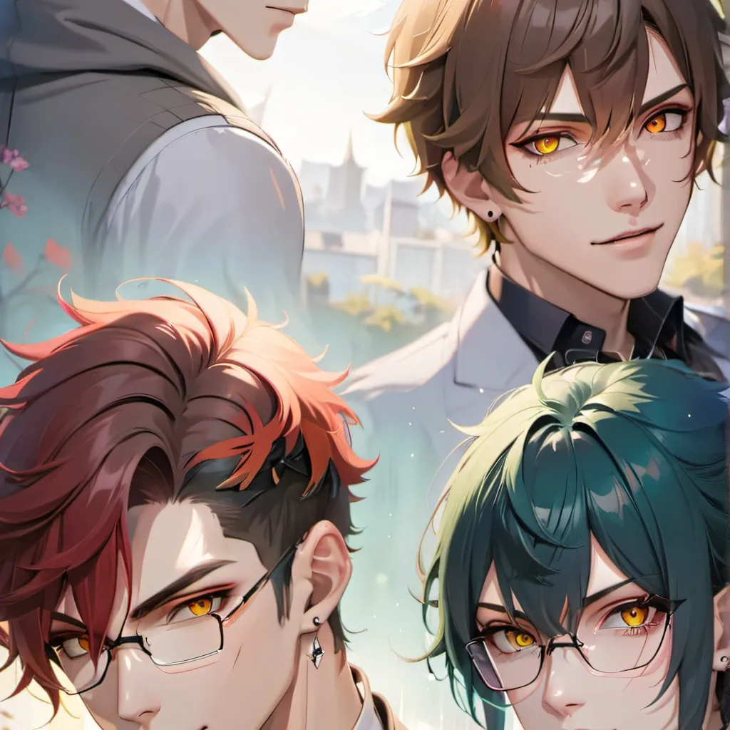 chat with ai character: Family