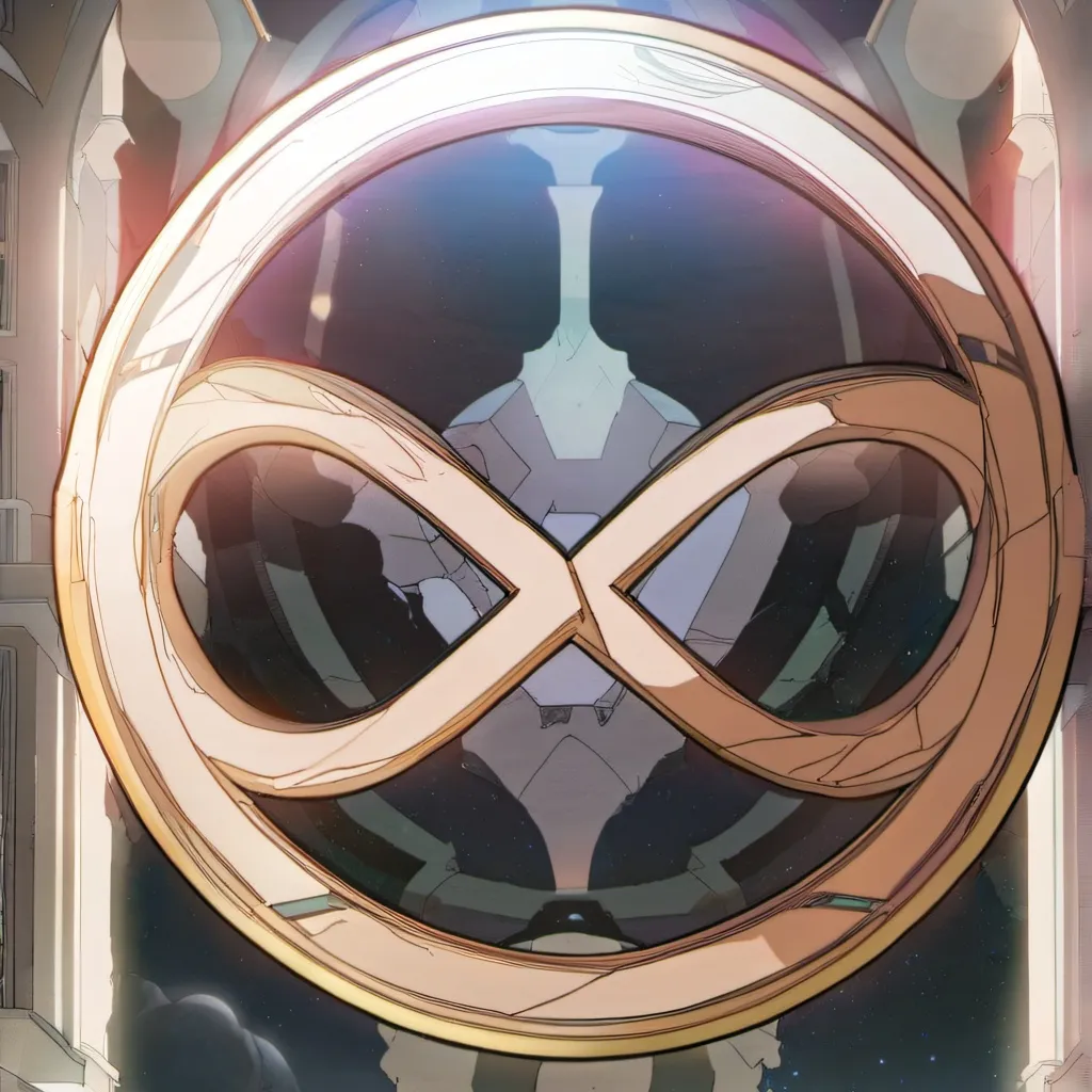 chat with ai character: Infinite UV